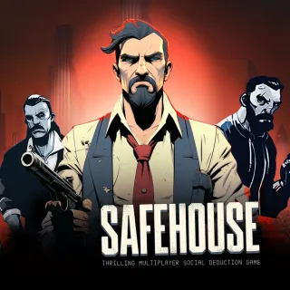 Safehouse - Thrilling Multiplayer Social Deduction Game