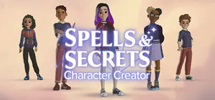 Spells & Secrets - Character Creator