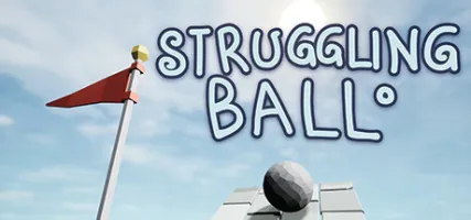 Struggling Ball