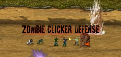 Zombie Clicker Defense