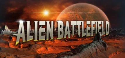 Alien Battlefield