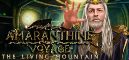 Amaranthine Voyage: The Living Mountain