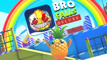 Bro Falls DELUXE