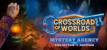 Crossroad of Worlds: Mystery Agency