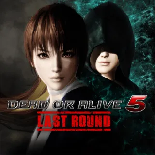 DEAD OR ALIVE 5 Last Round