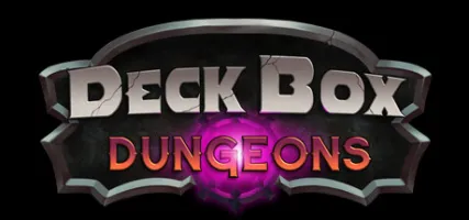 Deck Box Dungeons