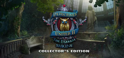 Detectives United: The Darkest Shrine