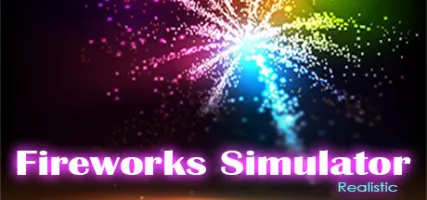 Fireworks Simulator: Realistic