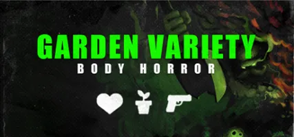 Garden Variety Body Horror - Rare Import