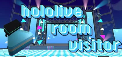 Hololive Room Visitor