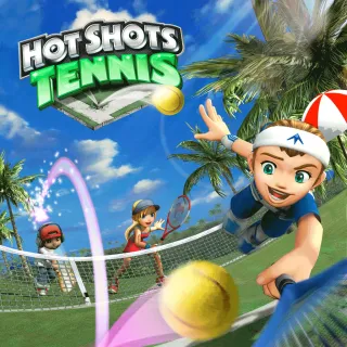 Hot Shots Tennis