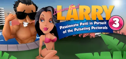 Leisure Suit Larry 3 - Passionate Patti in Pursuit of the Pulsating Pectorals