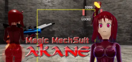 Magic MechSuit Akane