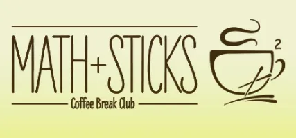 Math Sticks - Coffee Break Club