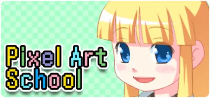 Pixel Art School