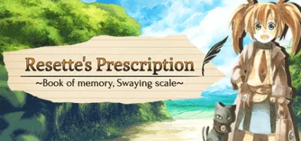 Resette's Prescription Book of memory Swaying scale