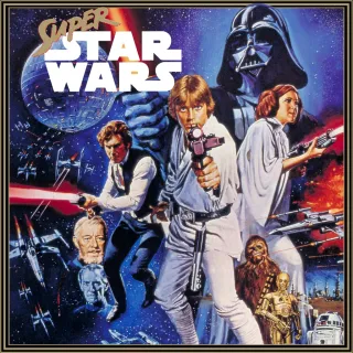 Super Star Wars