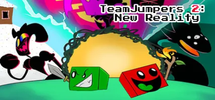 TeamJumpers 2: New Reality