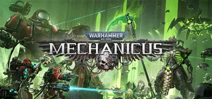 Warhammer 40 000: Mechanicus