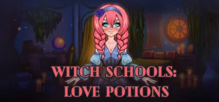 Witch Schools: Love Potions