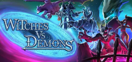 Witches Vs. Demons