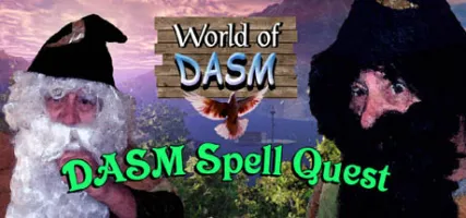 World of DASM DASM Spell Quest