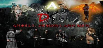 A.D.M Angels Demons And Men