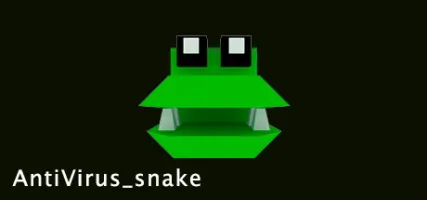 AntiVirus snake