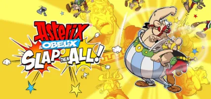 Asterix & Obelix: Slap them All!