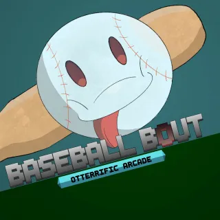 Baseball Bout: Otterrific Arcade