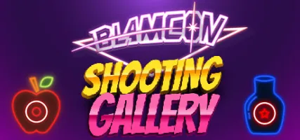 Blamcon Shooting Gallery