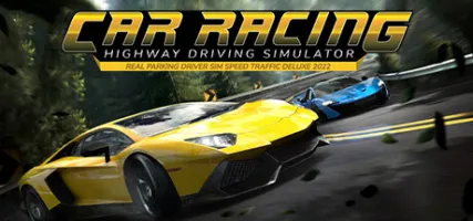 Car Racing Highway Driving Simulator real parking driver sim speed traffic deluxe 2023