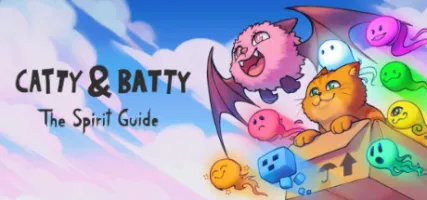 Catty & Batty: The Spirit Guide