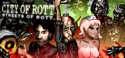 City of Rott: Streets of Rott