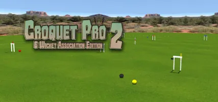 Croquet Pro 2