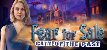 Fear for Sale: City of the Past