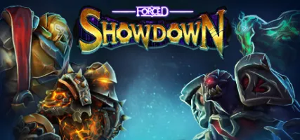 FORCED SHOWDOWN