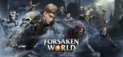 Forsaken World: Gods and Demons