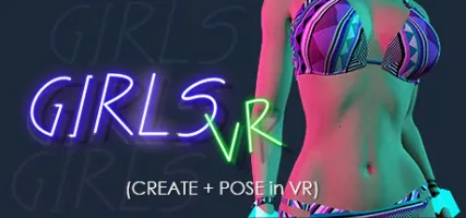 Girl Mod GIRLS VR create pose in VR