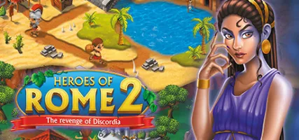 Heroes of Rome 2 - The Revenge of Discordia