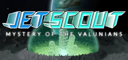 Jetscout: Mystery of the Valunians