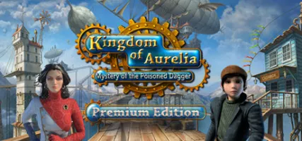 Kingdom of Aurelia - Mystery of the Poisoned Dagger