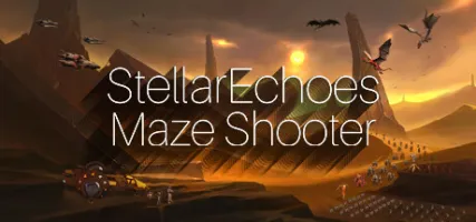 Maze Shooter