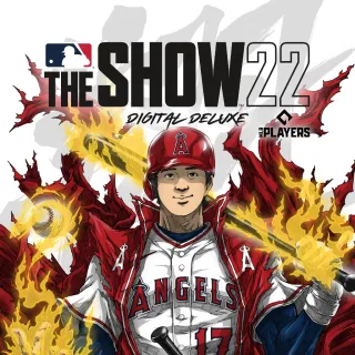 MLB The Show 22 and