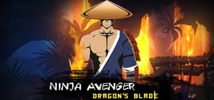 Ninja Avenger Dragon Blade