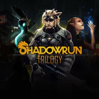 Shadowrun Trilogy