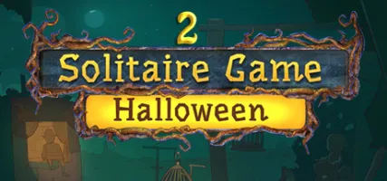 Solitaire Game Halloween 2