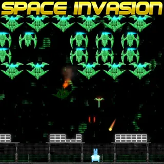 Space Invasion