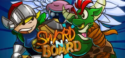 Sword 'N' Board