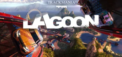 Trackmania Lagoon